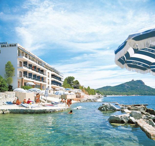 Les Roches, a Beaumier Hotel