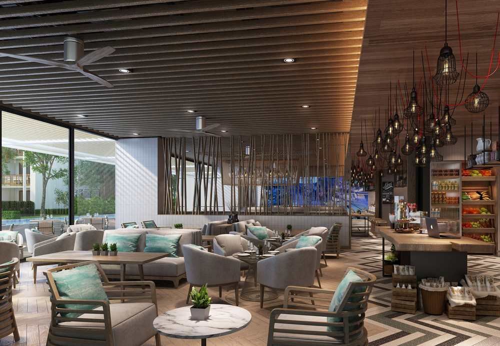 Renaissance Pattaya Resort & Spa