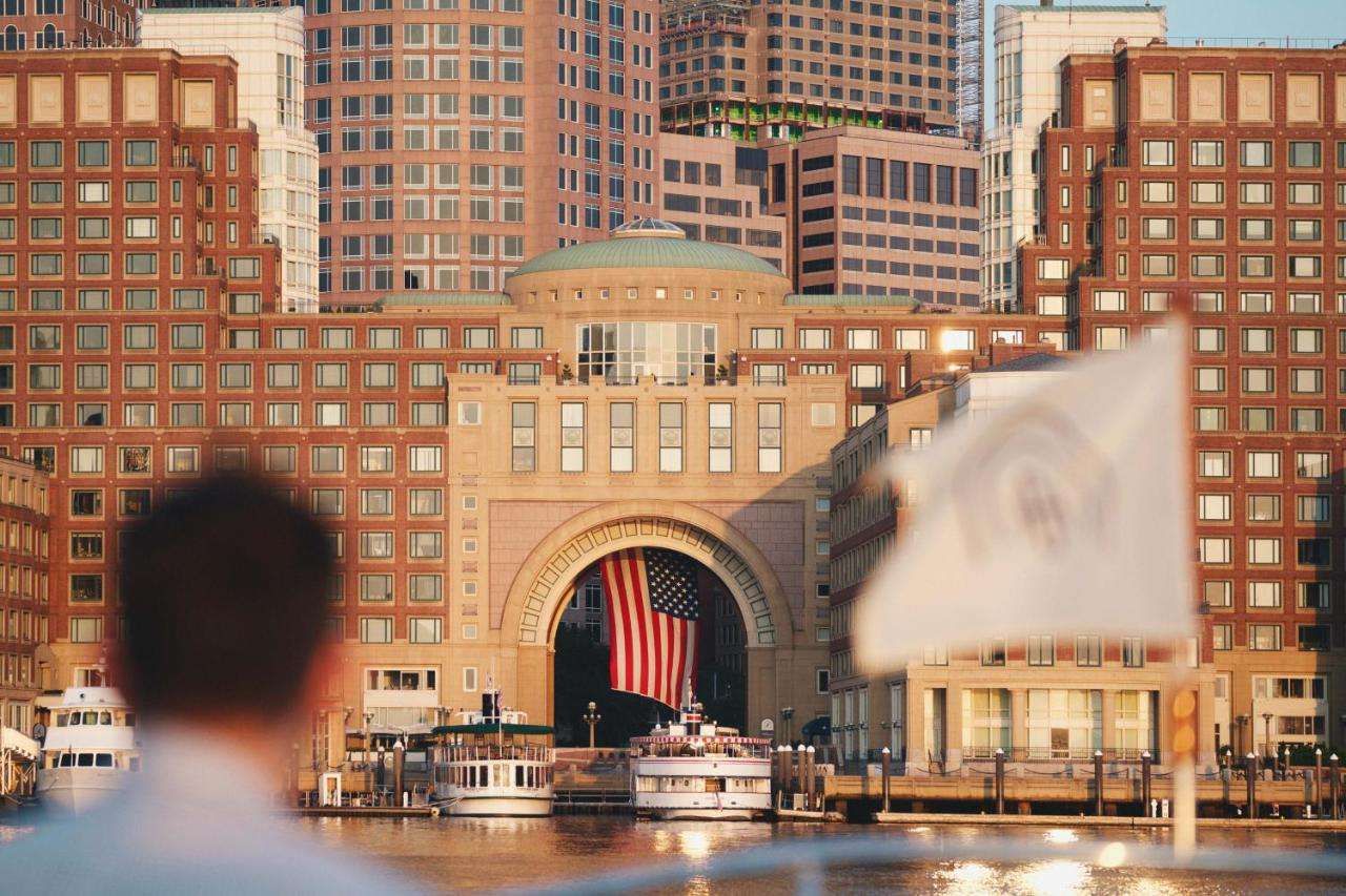 Boston Harbor