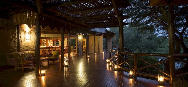 Lukimbi Safari Lodge