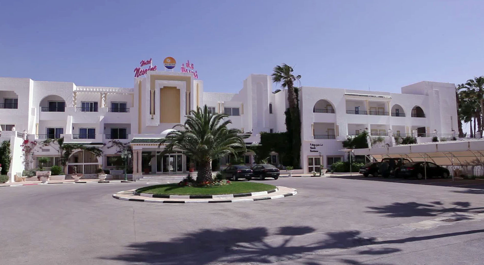 Hotel Nesrine