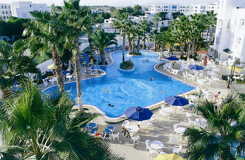 Hotel Nesrine