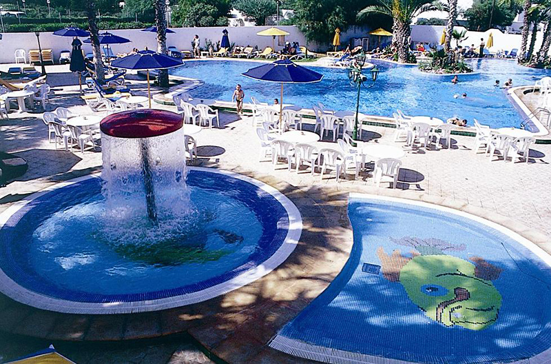 Hotel Nesrine