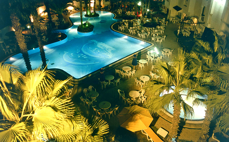 Hotel Nesrine