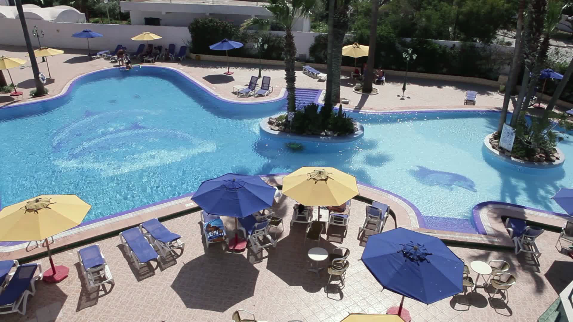 Hotel Nesrine