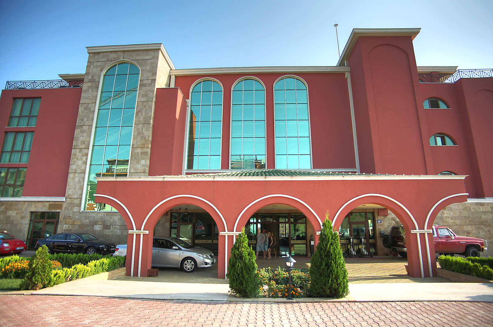 St. George Palace