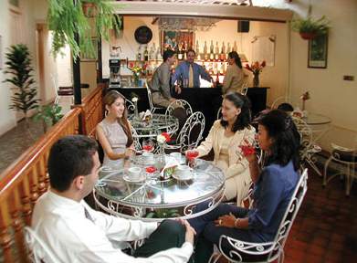 Hotel Santo Tomas