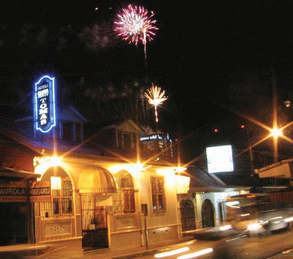 Hotel Santo Tomas