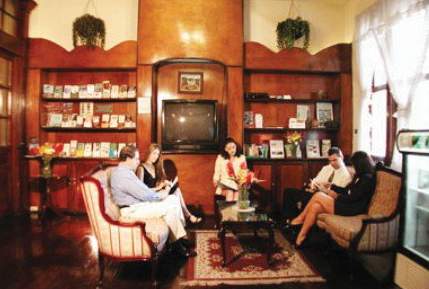 Hotel Santo Tomas