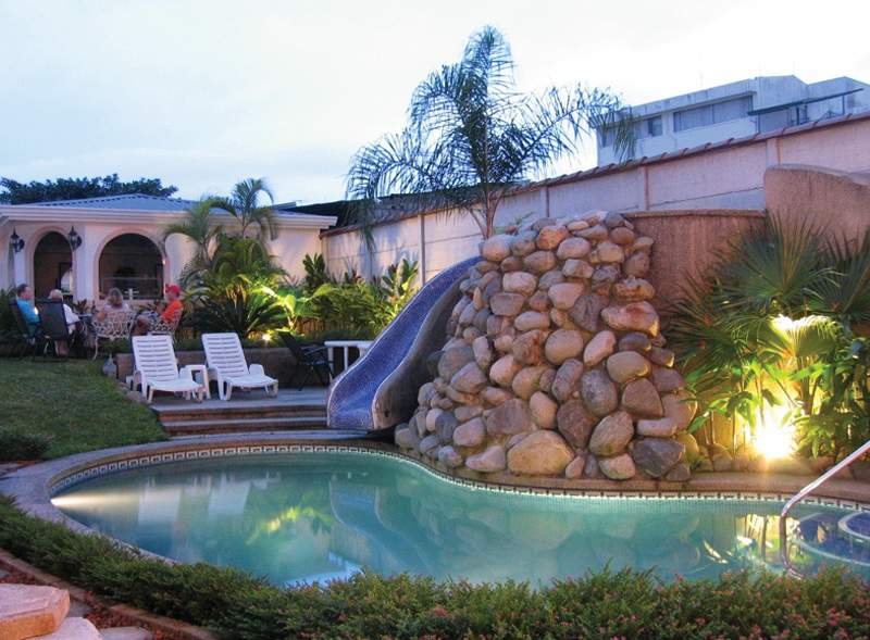 Hotel Santo Tomas