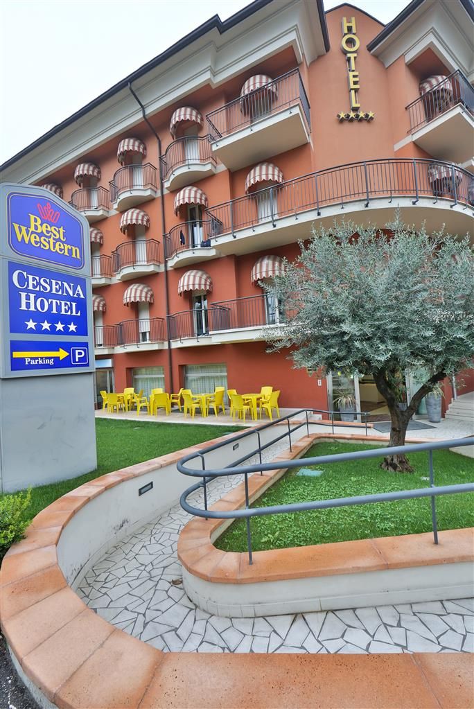 Best Western Cesena Hotel