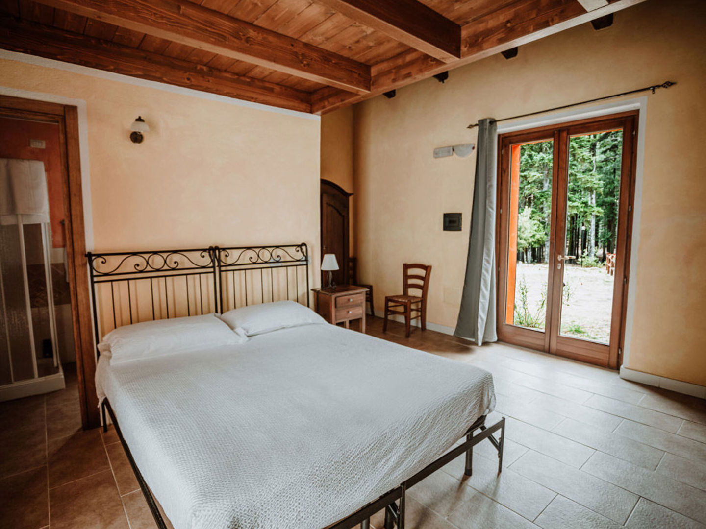 Vallicciola Monte Limbara Nature Hotel