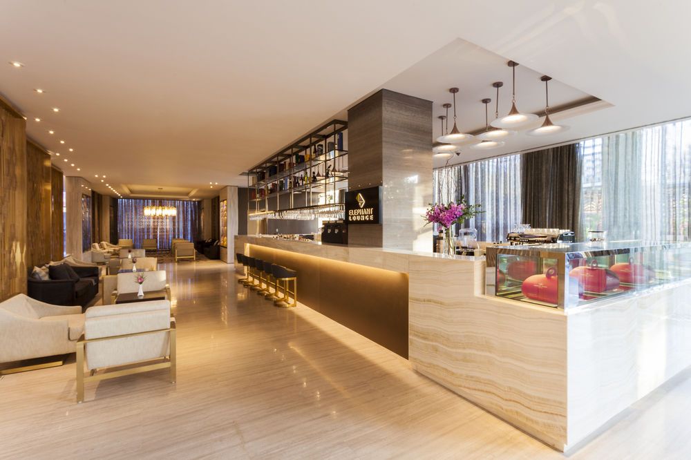 Crowne Plaza Vientiane