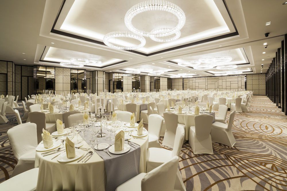 Crowne Plaza Vientiane