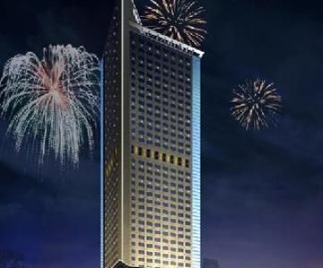 Dorsett Chengdu