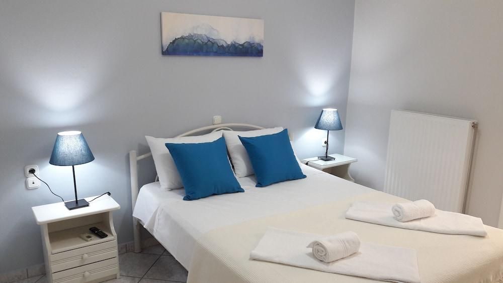 Lefkada Blue
