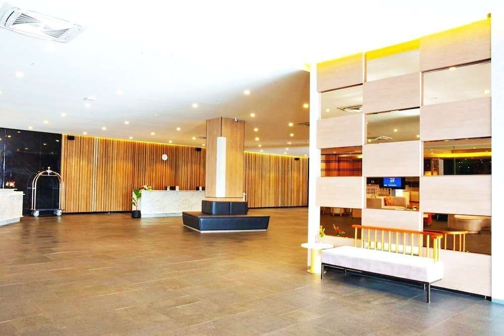 The Srivaree Airport Hotel
