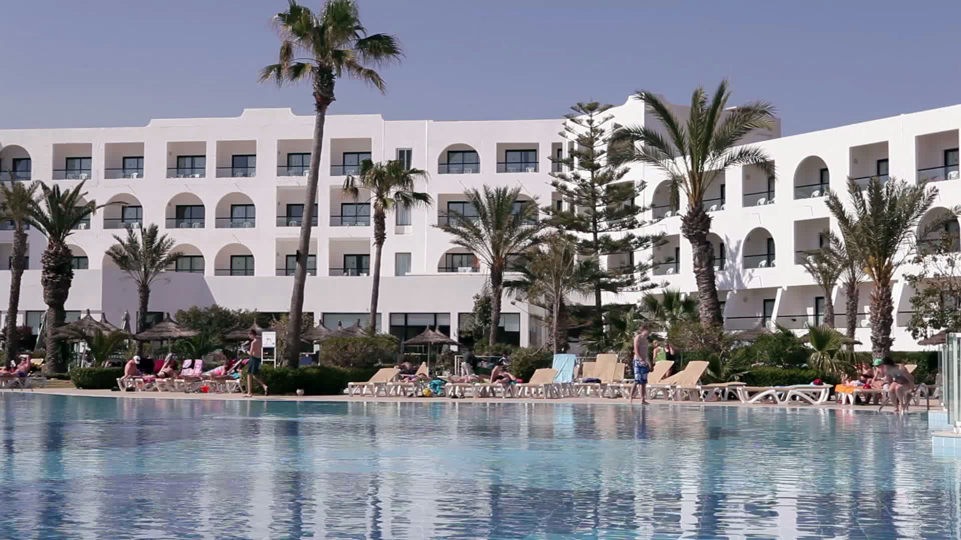 Nozha Beach Resort & Spa