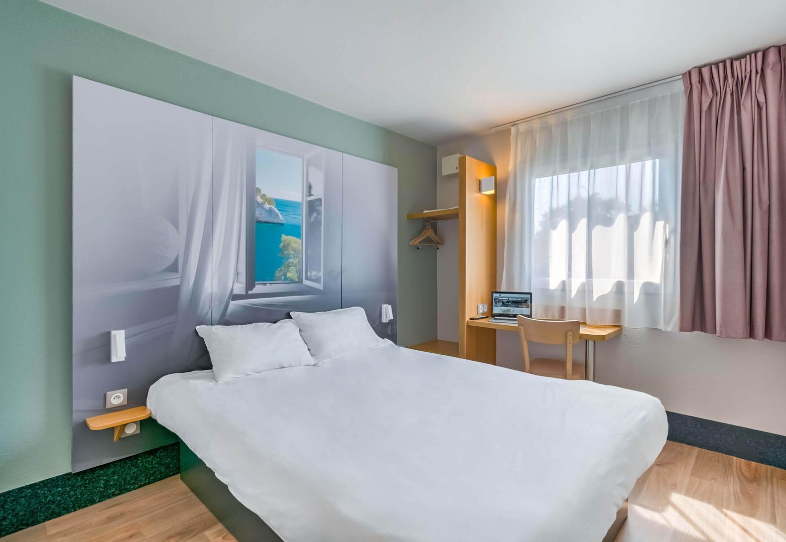 B&B HOTEL Marseille La Valentine