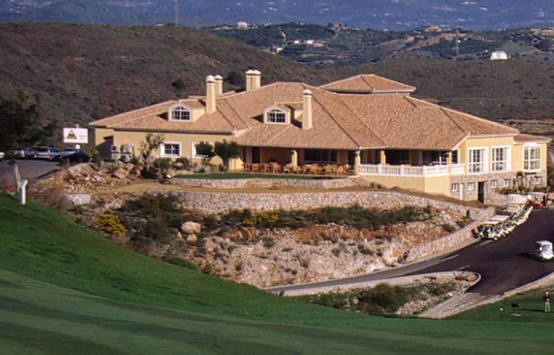 Hotel Alhaurín Golf Resort