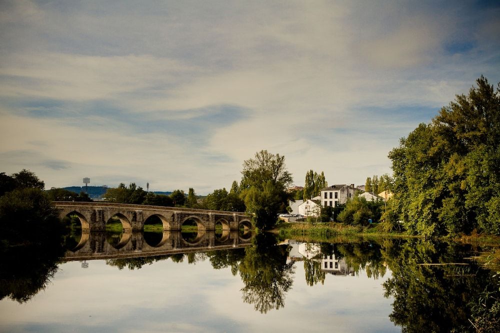 Balneario de Lugo Termas Romanas