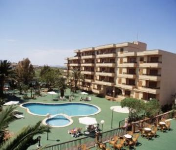 Playamar Apartments