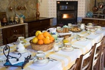 Lago Verde Bed and Breakfast