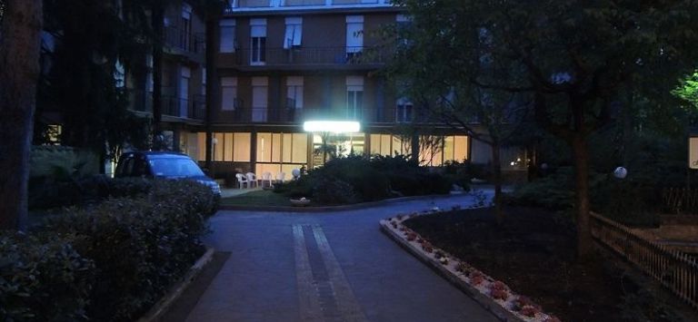 L’Albergo Delle Terme