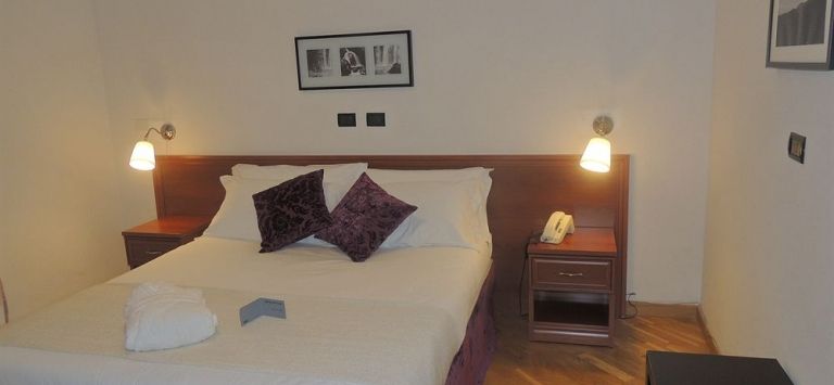 L’Albergo Delle Terme
