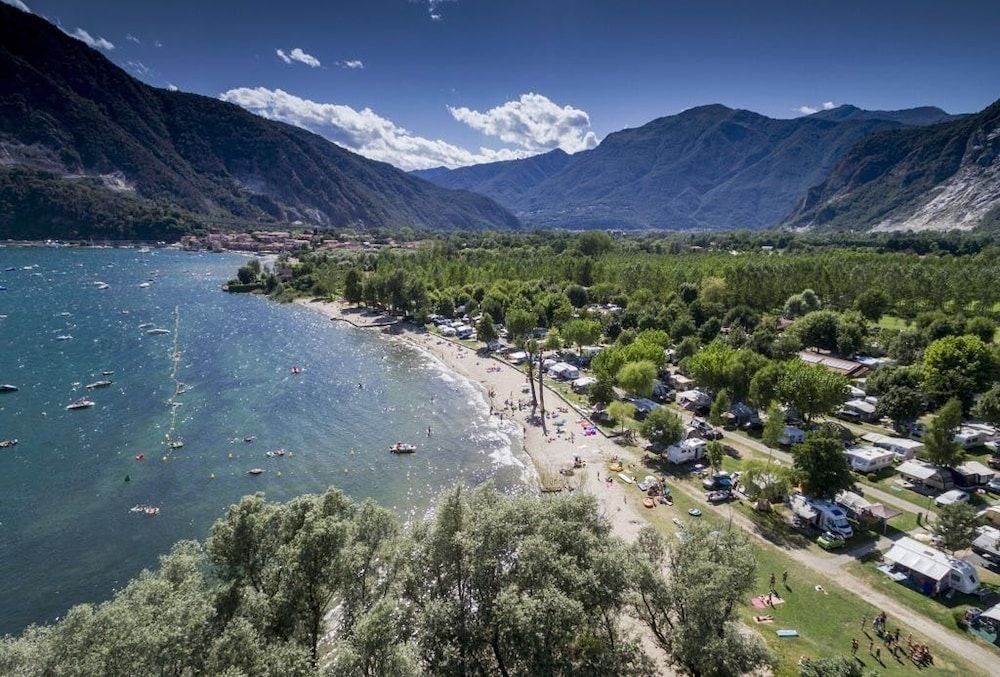 Camping Conca D'Oro