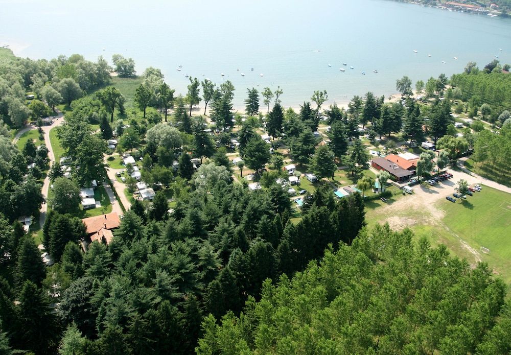 Camping Conca D'Oro