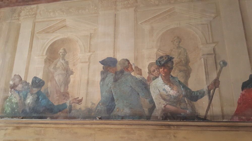 Palazzo Venart Luxury Hotel