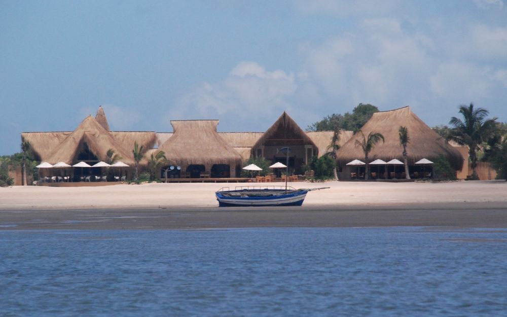 Azura Benguerra Island