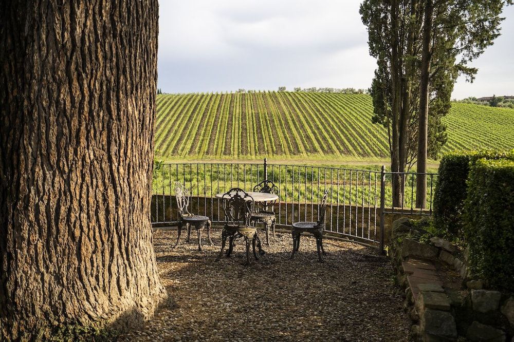 Agriresort Tenute Ruffino