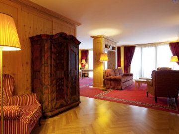 Kempinski Hotel Das Tirol