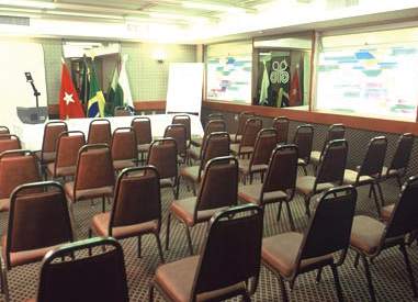Bourbon Londrina Business