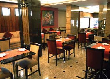 Bourbon Londrina Business