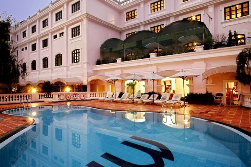 Hotel Saigon Morin