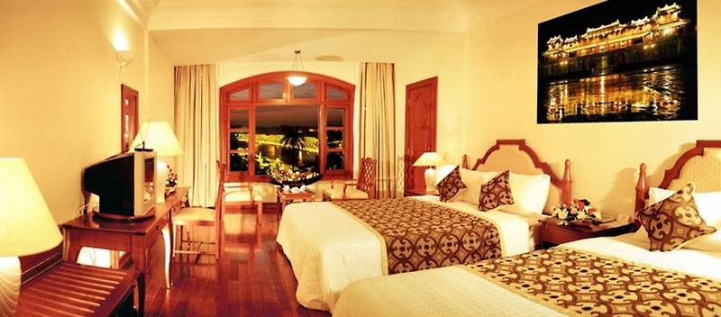Hotel Saigon Morin