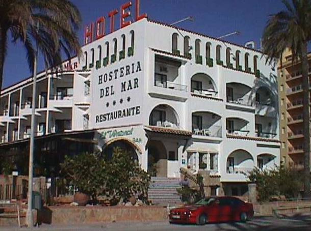 Hosteria del Mar