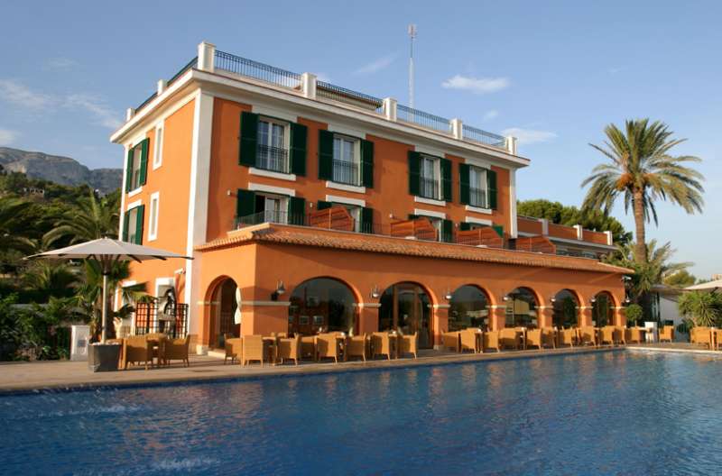 MR Hotel Les Rotes