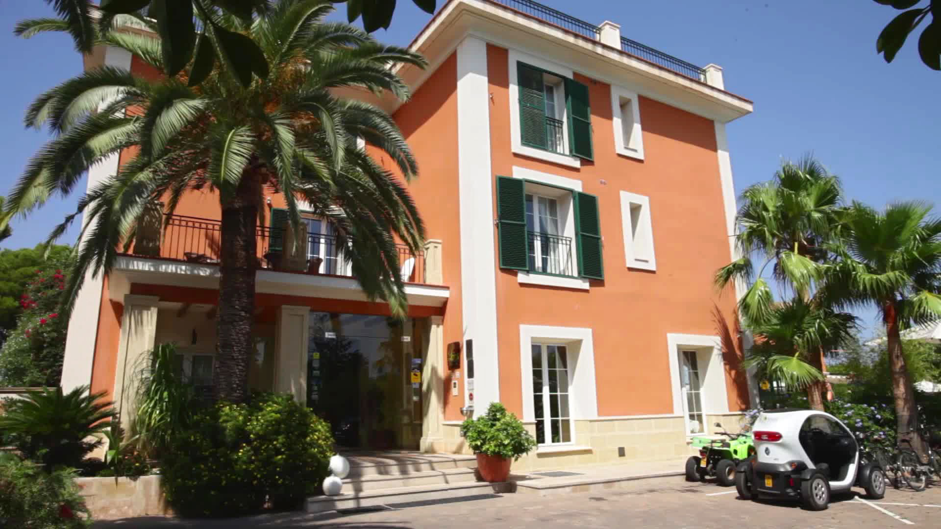 MR Hotel Les Rotes