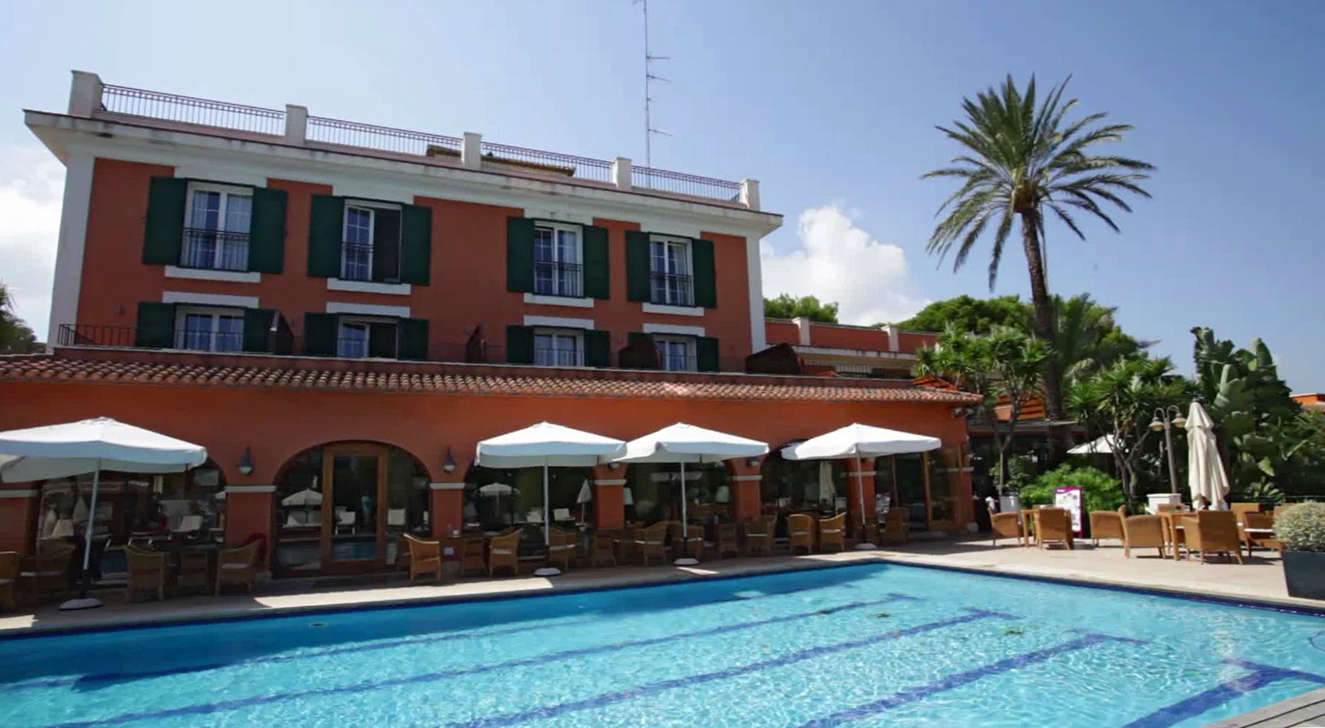 MR Hotel Les Rotes