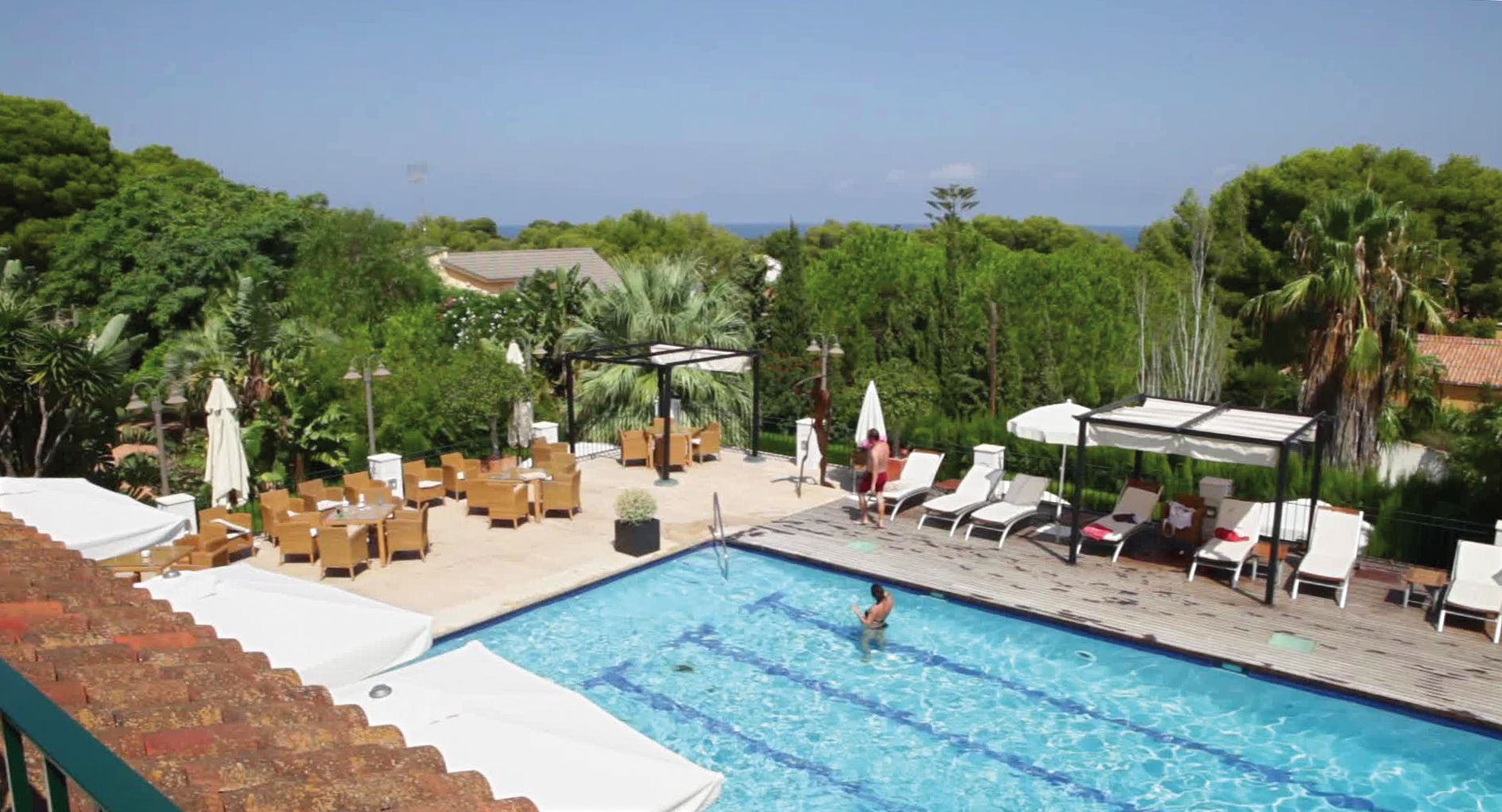 MR Hotel Les Rotes