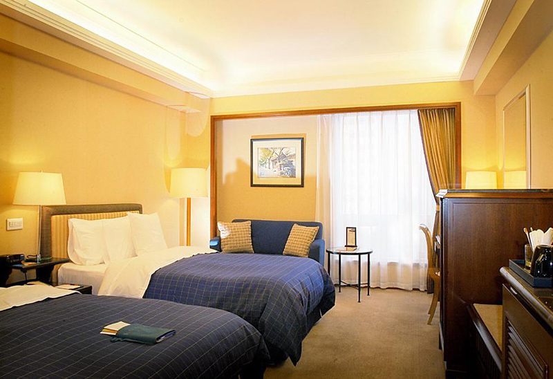 The Great Wall Hotel
