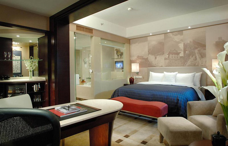 The Great Wall Hotel