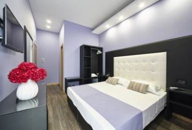 Sweet Central Hotel