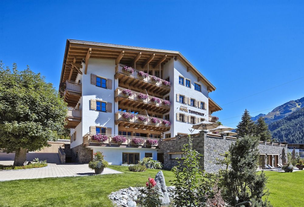 Hotel Tannenhof