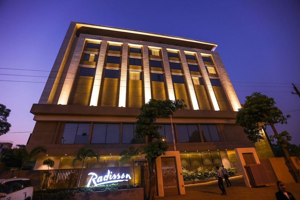 Radisson Hotel Bhopal