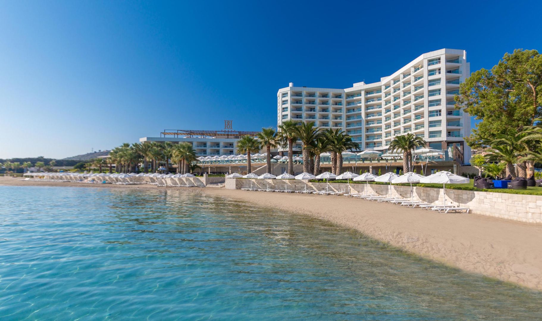 Boyalik Beach Hotel & SPA Thermal Resort